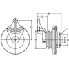 791103 by HORTON - Engine Cooling Fan Clutch