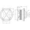 Horton 791105 Engine Cooling Fan Clutch HT/S PolarExtreme Reman