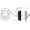 Horton 799317 Engine Cooling Fan Clutch CLUTCH*DM SE 21*REMAN,8PK/6PK GRV,190.5 OD