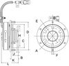 996105 by HORTON - EC450 Fan Clutch