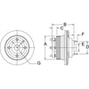 Horton 791025 Engine Cooling Fan Clutch HT/S PolarExtreme Reman