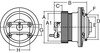 Horton 791048 Engine Cooling Fan Clutch HT/S PolarExtreme Reman