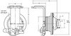 791109 by HORTON - Engine Cooling Fan Clutch