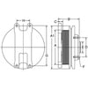 Horton 991998 Engine Cooling Fan Hub Drive Hub