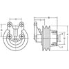 Horton 991902 Engine Cooling Fan Hub Drive Hub