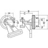 Horton 991942 Engine Cooling Fan Hub Drive Hub