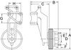 Horton 991969 Engine Cooling Fan Clutch FAN HUB