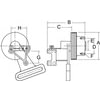 Horton 991949 Engine Cooling Fan Hub Drive Hub