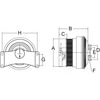 Horton 99A8650 Engine Cooling Fan Clutch Engine Cooling Fan Clutch