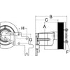 Horton 992017 Engine Cooling Fan Hub Drive Hub