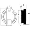 992018 by HORTON - HUB IDLER ASSEMBLY 8-PK/8