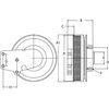 Horton 991966 Engine Cooling Fan Hub Drive Hub