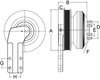 Horton 999844 Engine Cooling Fan Clutch DM Advantage Fan Clutch