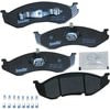 CFC477 by BENDIX - Premium Copper-Free Brake Pad
