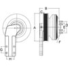 999846 by HORTON - DM Advantage Fan Clutch