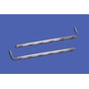Panelite 10982197 Sleeper Skirt Kit SLEEPER SKIRT PAIR PB 386/389 '09+ 70" LONG 2.5" WIDE W/M1 AMBER LED (6)