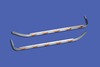 Panelite 10982217 Sleeper Skirt Kit SLEEPER SKIRT PAIR PB 579 63" LONG W/M1 AMBER LED (5) 12" SPACING