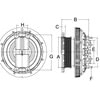999718 by HORTON - CLUTCH DM2SPE SE 24 MER 158.0