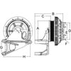 Horton 999948 Engine Cooling Fan Clutch Engine Cooling Fan Clutch