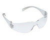 3M 11326 Virtua Protective Eyewear 11326-00000-20 Clear Temples Clear Hard Coat Lens, 1/PKG, Item # 11326