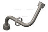 Cummins 3038060 Air Brake Compressor Water Inlet Hose Compressor Water Inlet Tube for Non-Certified 14L Cummins N14 CELECT