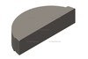 Cummins 3021594 Woodruff Key Woodruff Key - Offset