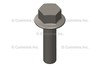 3900633 by CUMMINS - Multi-Purpose Hardware - Hexagon Flange Head