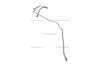 Cummins 3683354 Air Tube
