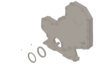 Cummins 3804899 Engine Crankshaft Seal Kit Engine Crankshaft Seal Kit