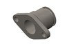 3821718 by CUMMINS - Engine Water Pump Inlet Tube - Transfer Hose