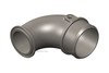 Cummins 3918685 Engine Air Intake Hose Adapter Engine Air Intake Hose Adapter