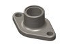 Cummins 3919683 Engine Timing Gear Housing Gasket Timing Pin Housing
