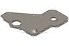 3926847 by CUMMINS - Engine Timing Camshaft Gear Cover