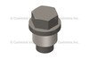Cummins 3911638 Multi-Purpose Threaded Plug Multi-Purpose Threaded Plug