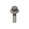 Cummins 3913366 Engine Coolant Thermostat Housing Bolt Engine Coolant Thermostat Housing Bolt - Flange Hex Head