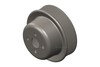 3914458 by CUMMINS - Engine Cooling Fan Pulley