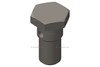 Cummins 3957290 Air Brake Air Tank Pressure Check Valve Check Valve