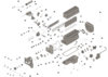 Cummins 4089998 Engine Gasket Set Engine Gasket Set - Lower