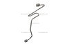 Cummins 3943771 Fuel Supply Hose Fuel Supply Hose