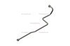 Cummins 3975526 Air Brake Compressor Water Outlet Hose Air Brake Compressor Water Outlet Hose