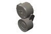 4059202 by CUMMINS - Accessory Drive Belt Tensioner