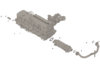 Cummins 4955518 Engine Oil Cooler Repair Kit Engine Oil Cooler Repair Kit