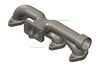 Cummins 3943875 Exhaust System Kit Exhaust Manifold