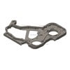 Cummins 4991695 Engine Timing Gear Engine Timing Gear Housing - Front Gear, fits ISC CM850 Engine Model