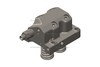4954199RX by CUMMINS - HEAD,FUEL PUMP
