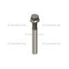 Cummins 3970810 Multi-Purpose Hardware Multi-Purpose Hardware - Hexagon Flange Head