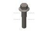 Cummins 3902116 Multi-Purpose Screw Screw - Hex Flange Head Cap, M12 x 1.75 x 50 Thread