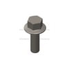 Cummins 3910495 Multi-Purpose Hardware Multi-Purpose Hardware - Hexagon Flange Head