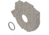 Cummins 4955566 Engine Crankshaft Seal Engine Crankshaft Seal - Kit
