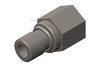 3932302 by CUMMINS - Multi-Purpose Threaded Plug